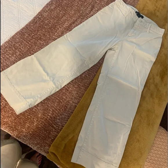 Sanctuary white wide leg pants - Picture 2 of 5